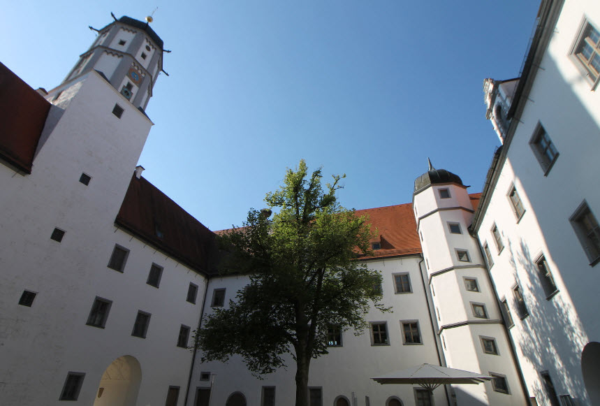 Höchstadt Castle, Germany